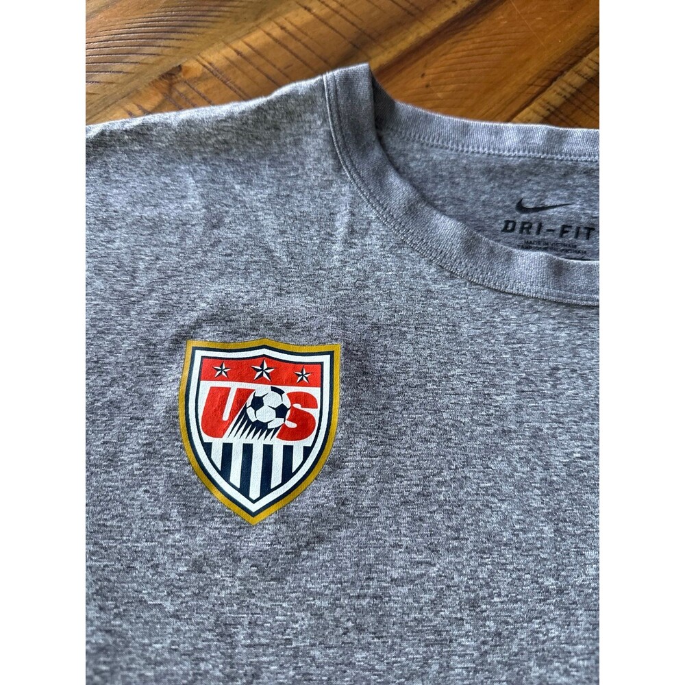 USMNT USWNT vintage Y2K United States National Team Soccer Long Sleeve shirt